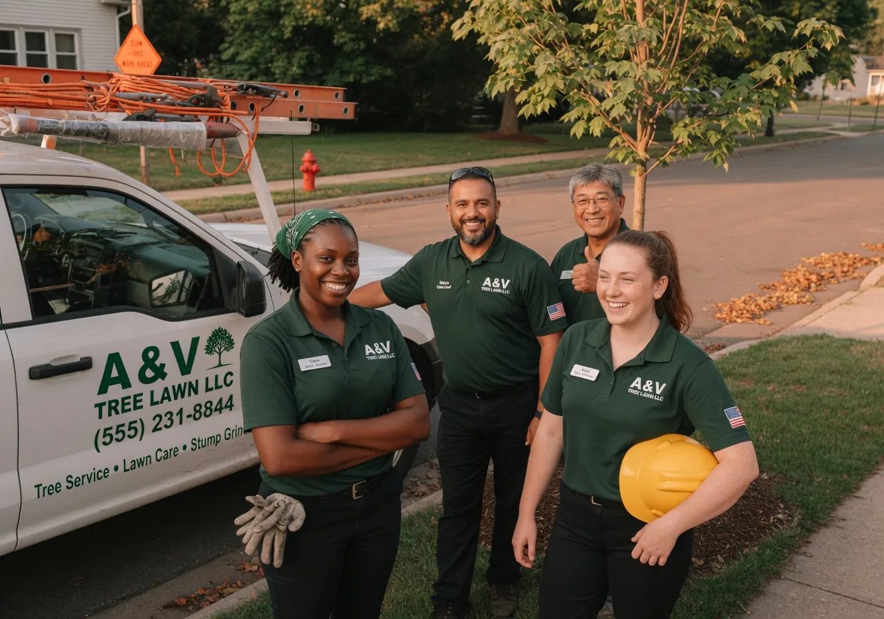 Tree Service company in Falls Creek, PA